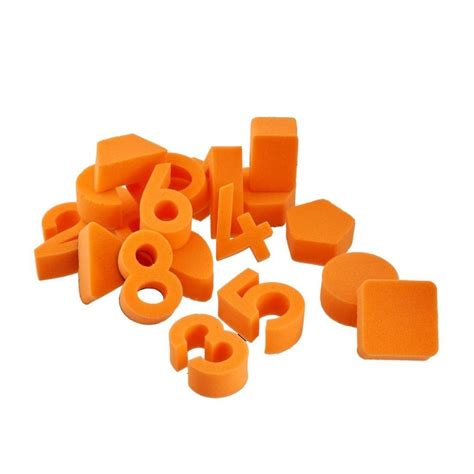 Eduedge Numerals And Shapes Dabbers — Toycra