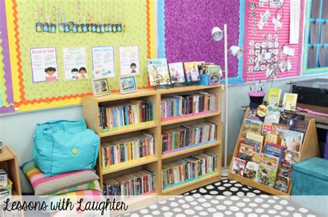Classroom Library Organization 的图像结果