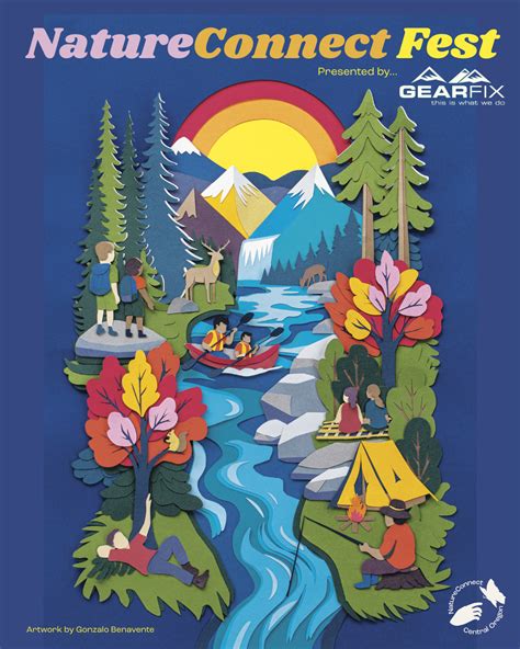 NatureConnect Fest, presented by the Gear Fix - Nature Connect Central ...