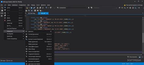 Image result for dbForge Studio for MySQL