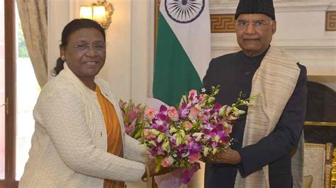 Female President of India 的图像结果