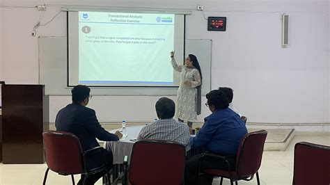 Completion of MDP program for Power Grid Corporation of India | IIM ...