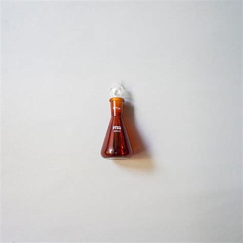 "Fine" used Erlenmeyer flask | CERA STORE