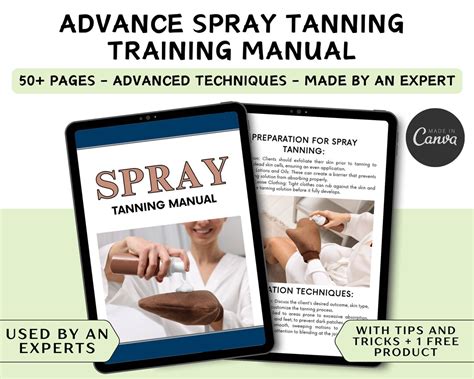 Spray-Tanning Tutorial 的图像结果