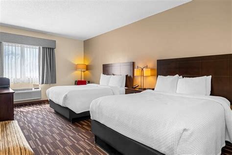 BEST WESTERN UNIVERSITY INN (Urbana, IL - Champaign-Urbana) - Hotel ...