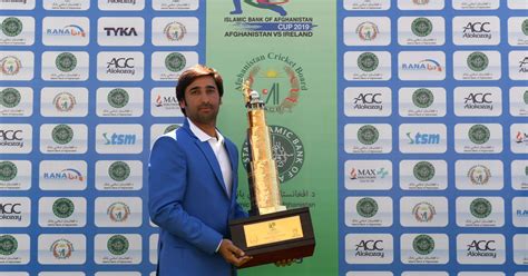 Afghanistan Win First Ever Test, Fans Across The World Celebrate ...