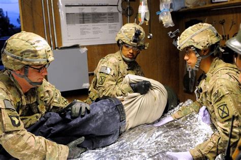 Soldiers at FOB Mehtar Lam conduct base defense exercise | Article ...
