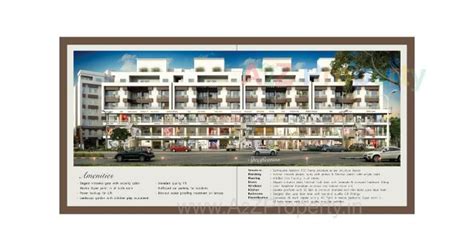Dwarkesh Highview | Shops & Flats at Tarsali, Vadodara