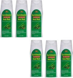 Karishmatic Anti-Bacterial Body Wash: Buy Karishmatic Anti-Bacterial ...