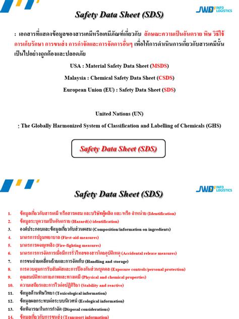 Image result for Safety Data Sheet Examples