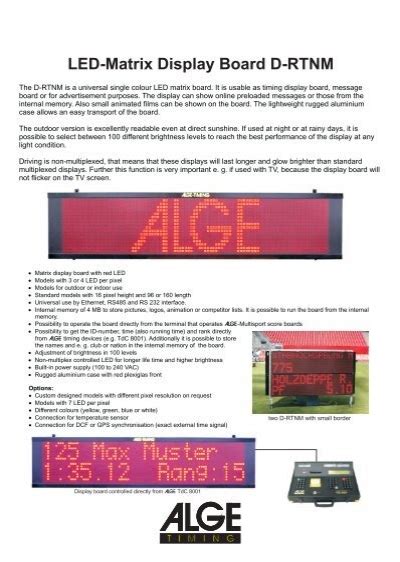 LED Display Matrix Board 的图像结果