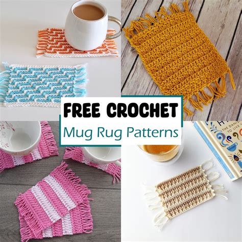 Image result for Mug Rug Patterns