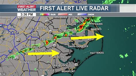 Florence Update: Tropical Depression Florence to move through NC Mountains