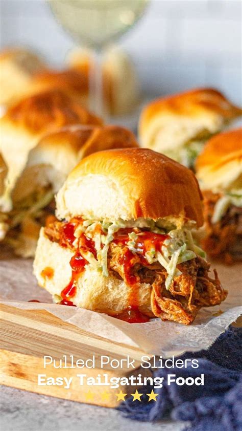 Easy Tailgate Recipes