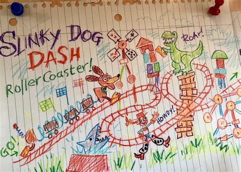 Slinky Dog Dash Poster | Etsy | Disney posters, Toy story nursery ...