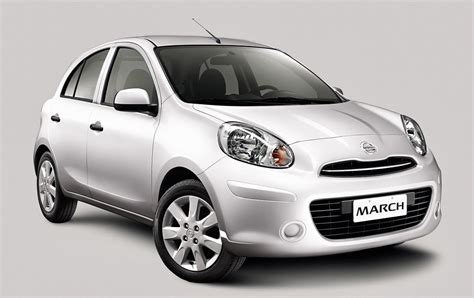 SPECIFICATIONS NISSAN MARCH 2013 - OTOMOTIF UP TO DATE