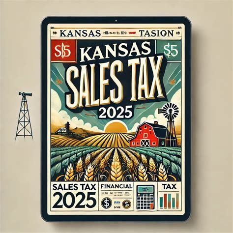 Kansas Sales Tax Guide 2025