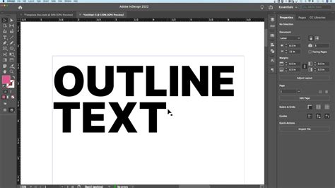 Adobe InDesign Move Text Away From Text Box 的图像结果
