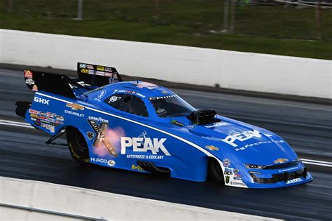 JOHN FORCE RACING READY TO WRESTLE ‘GATORS’ IN 2024 NHRA OPENER - John Force Racing