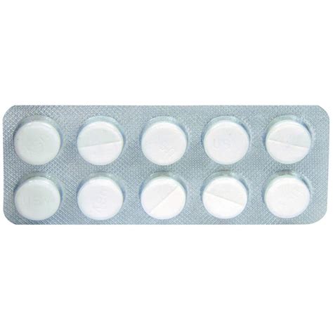 Glycomet-250 Tablet 10's Price, Uses, Side Effects, Composition ...