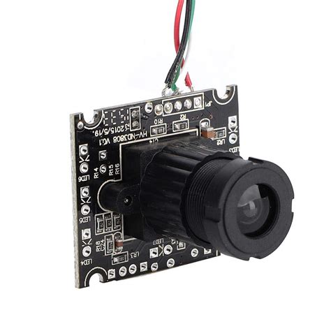 Pixel Microscope Module Backlight Compensation Eyepiece Camera Module ...