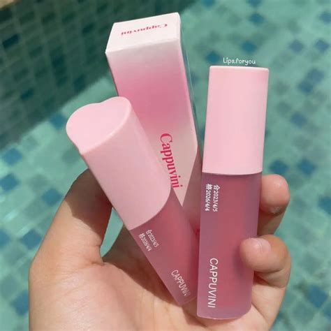 cappuvini lip gloss – RNN STORE