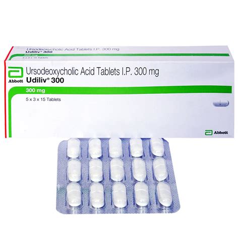 Udiliv 300 Tablet | Uses, Side Effects, Price | Apollo Pharmacy