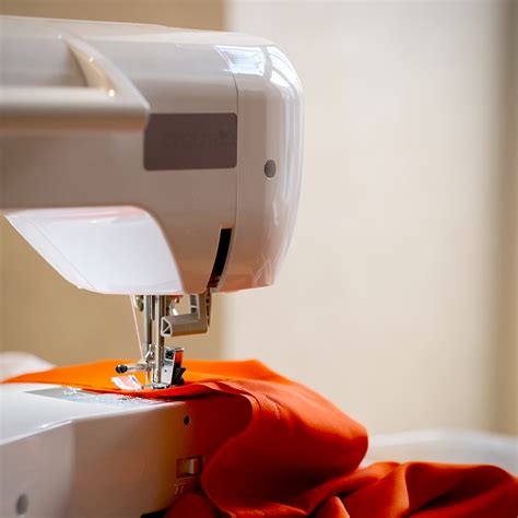 Sewing 101: The Sewing Machine Beginner's Guide