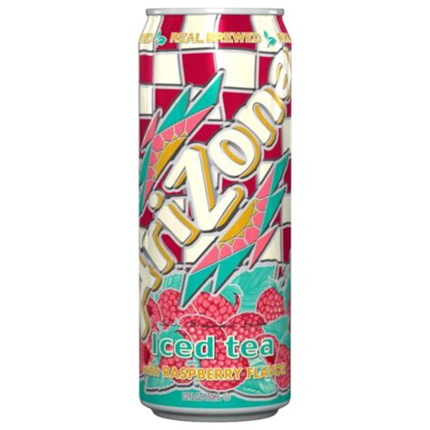 Arizona Raspberry Iced Tea- 22fl.oz (650ml) | Poppin Candy