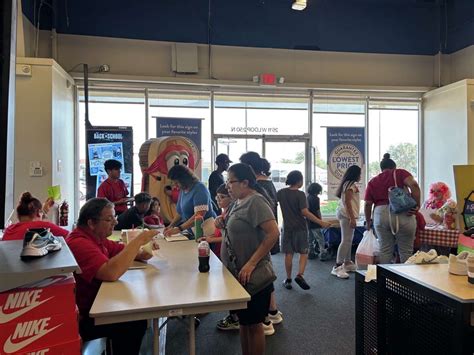 Salvation Army, Shoe Carnival help Midland kids buy shoes