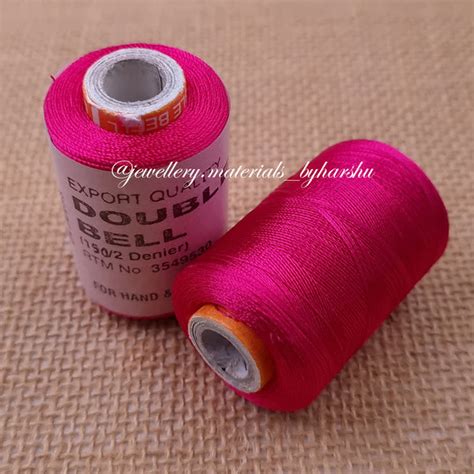 Silk Thread – Harshu's Craft Store