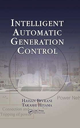 Intelligent Automatic Generation Control eBook : Bevrani, Hassan ...