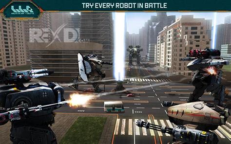 War Robots Mod Apk 的图像结果