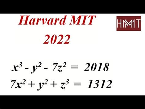 Image result for HMMT Problems