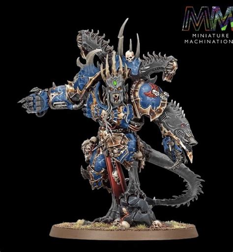 Pin by Szymon on Daemon Prince | Warhammer armies, Warhammer, Warhammer ...