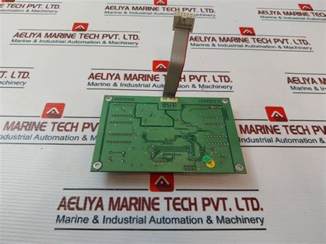 Rolls Royce Marine Ep202.11694-301 Printed Circuit Board – Aeliya ...