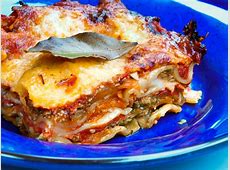 Vega lasagne   Kertkonyha   Vegetáriánus receptek képekkel