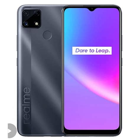New Mobiles : Buy realme C25S (Watery Grey, 4GB RAM, 128GB ...