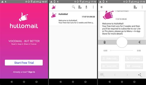 Image result for Visual Voicemail App