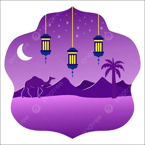 Arabian Night Clip Art