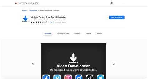 Image result for Video Downloader Extension