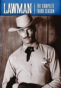 Lawman: The Complete Third Season: Amazon.in: John Russell, Peter Brown ...