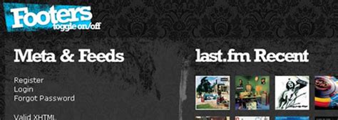 Image result for Blog Post Footer Examples