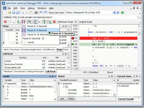 Image result for JavaScript Debugger Tools