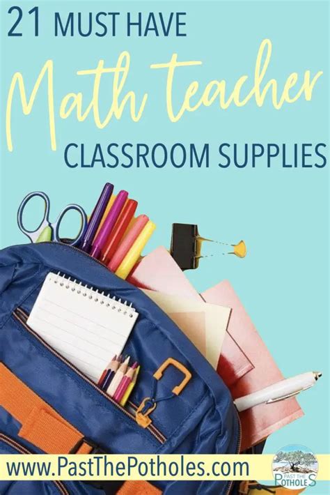 Image result for Math Teacher Essential
