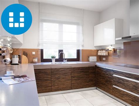 Cooking and baking with modern Bosch home appliances.