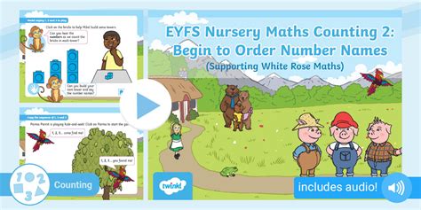 Image result for EYFS Number Lessons