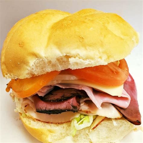 Clarence Deli menu in Clarence, New York, USA