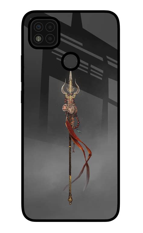 Save Big: Get the Shiv Trishul Poco C31 Back Cover - Shop Now – Casekaro
