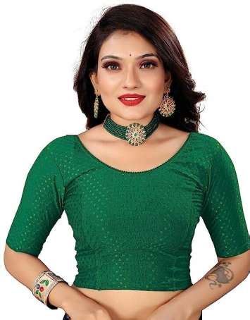 Blouses - Buy Readymade Blouses for Women Online | Shopsy